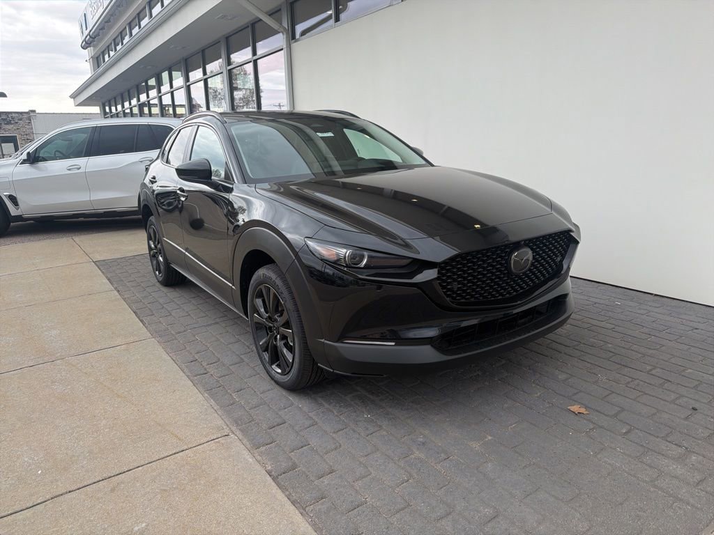New 2026 MAZDA CX-30 Aire Edition
