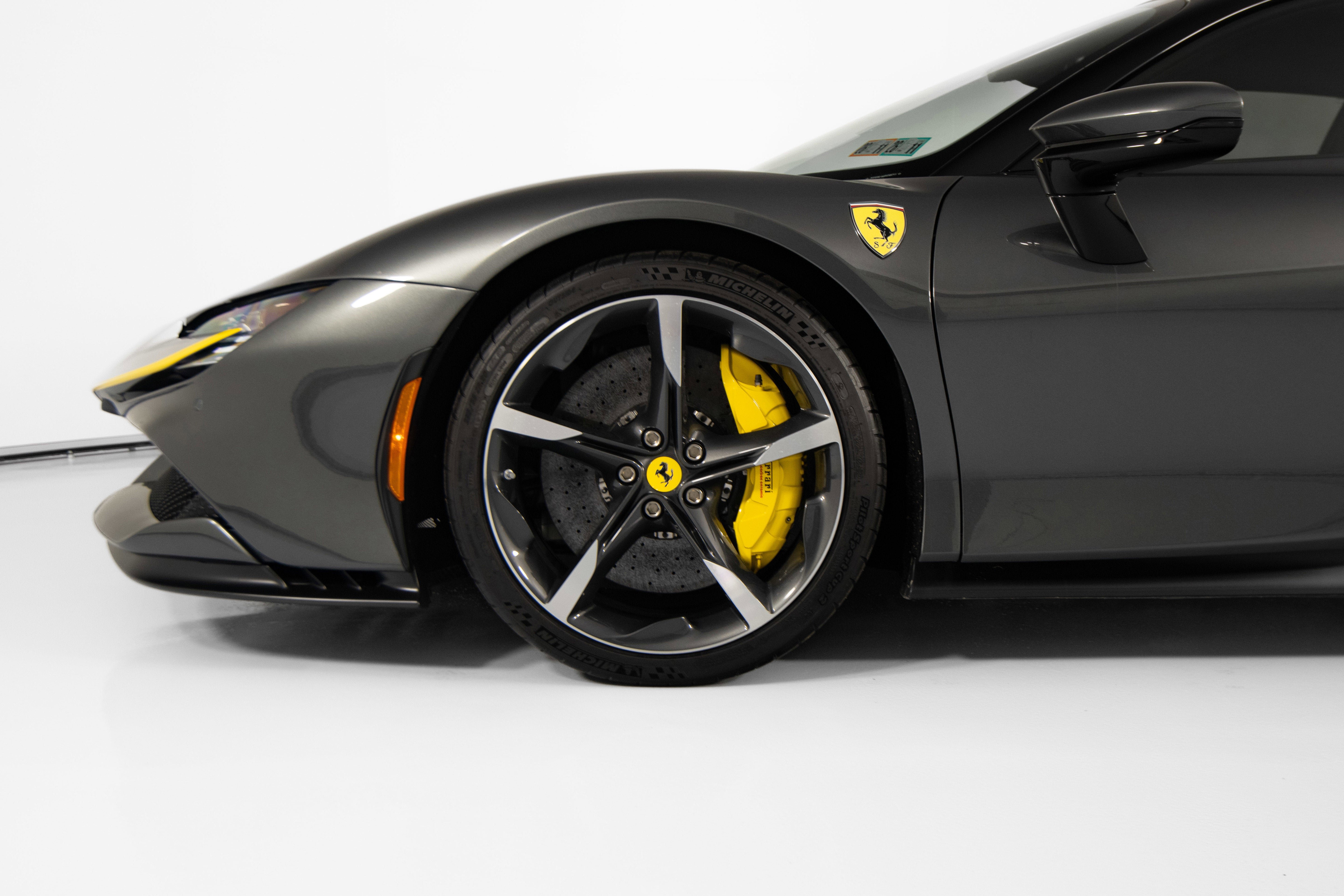 Certified 2023 Ferrari SF90 Stradale AWD/4WD image 10