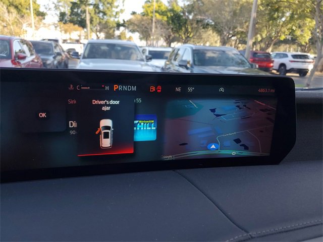 Used 2025 Ford Expedition Max Platinum w/ Driver's Package image 31