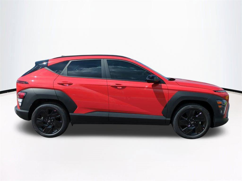 New 2026 Hyundai Kona SEL Sport image 4