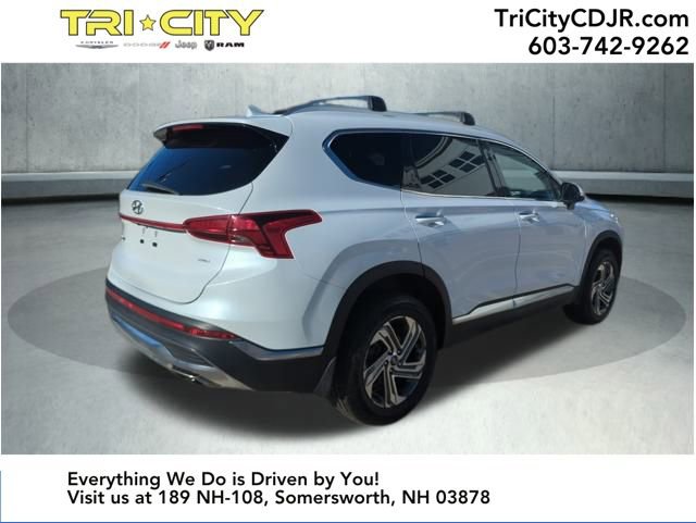 Used 2022 Hyundai Santa Fe SEL w/ Convenience Package image 5