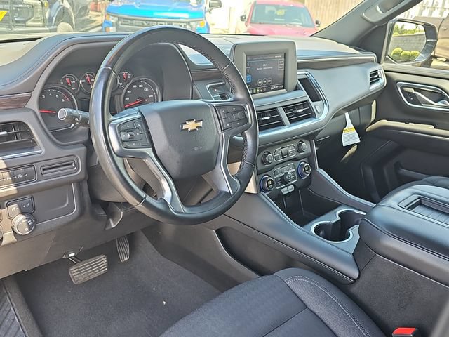 Used 2023 Chevrolet Tahoe LS w/ Driver Alert Package AWD/4WD image 16