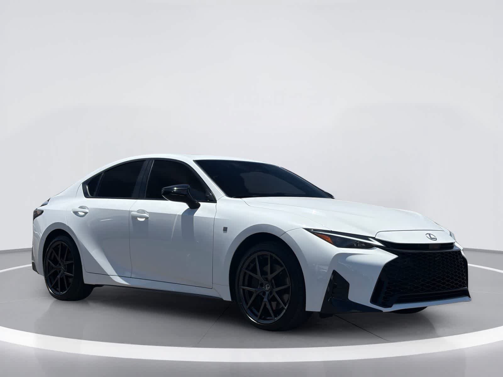 Used 2026 Lexus IS 350 F Sport AWD/4WD image 10