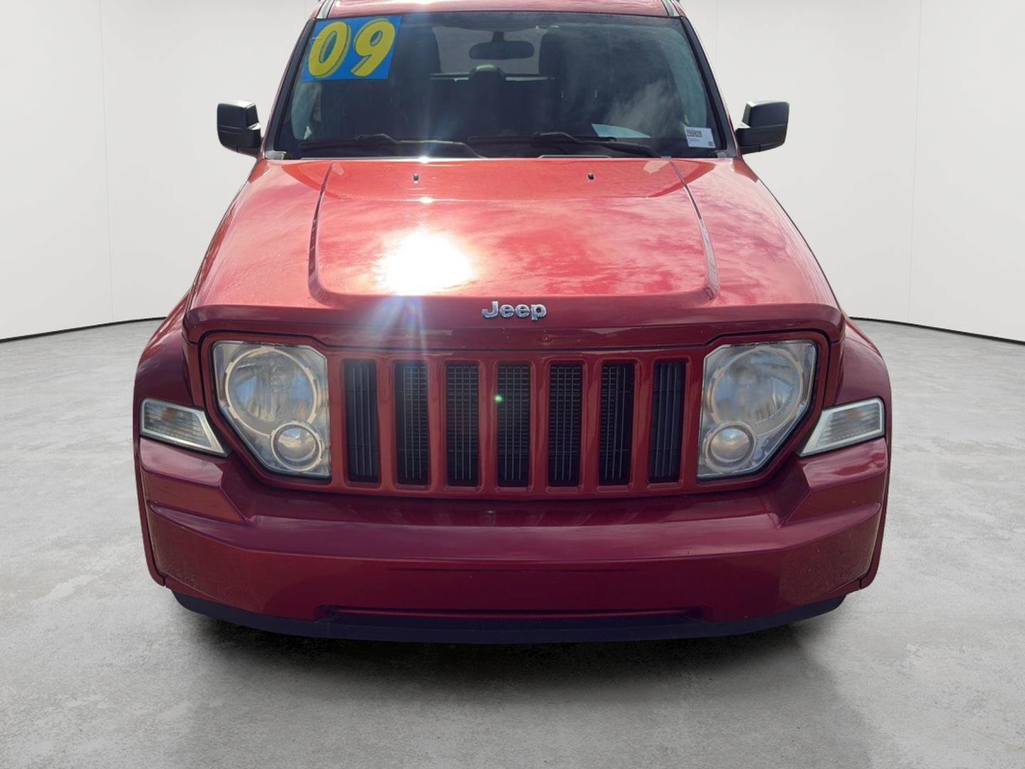 Used 2009 Jeep Liberty Rocky Mountain AWD/4WD image 2