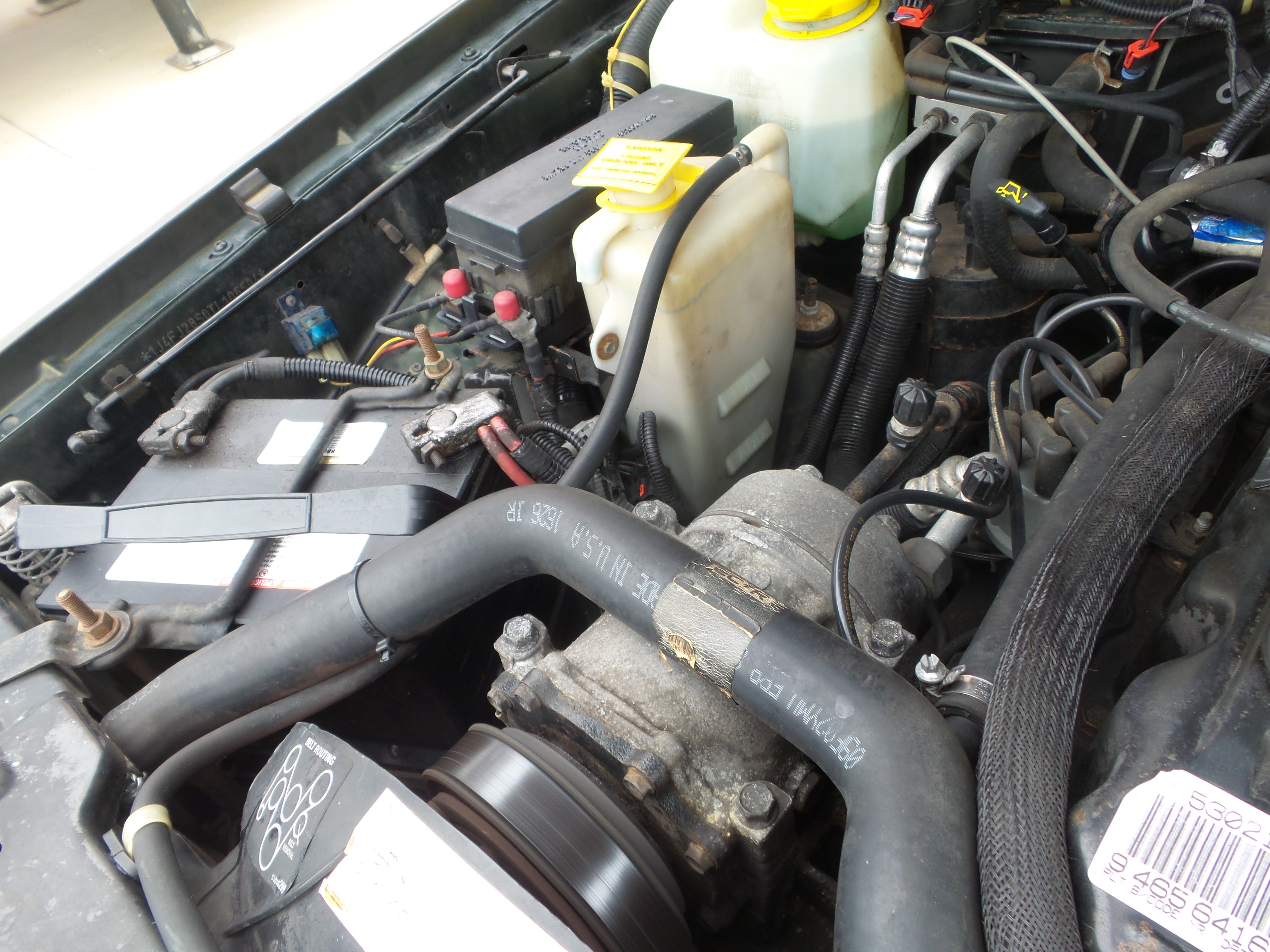 Used 1996 Jeep Cherokee SE AWD/4WD image 33