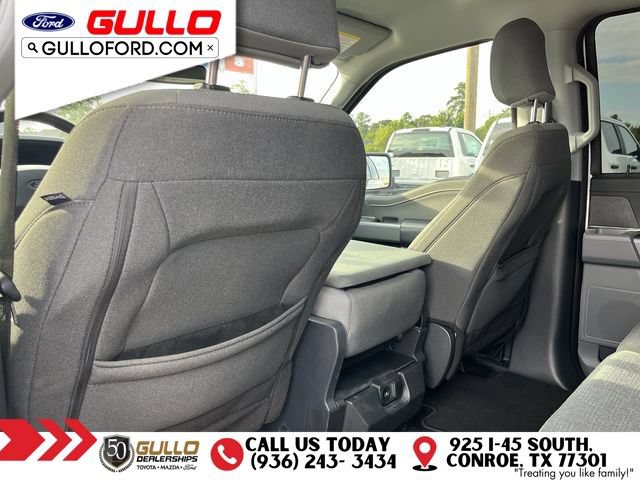 Used 2024 Ford F150 XLT w/ Tow/Haul Package AWD/4WD image 15