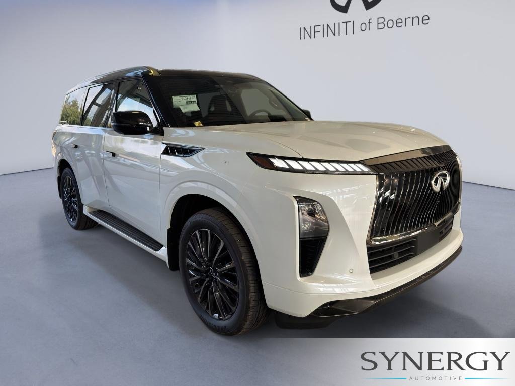 New 2027 INFINITI QX80 Autograph w/ Premium Cargo Package AWD/4WD image 4