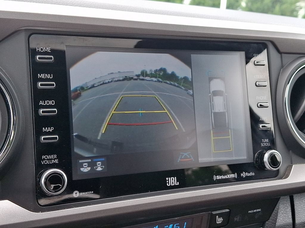 Certified 2023 Toyota Tacoma Limited AWD/4WD image 18