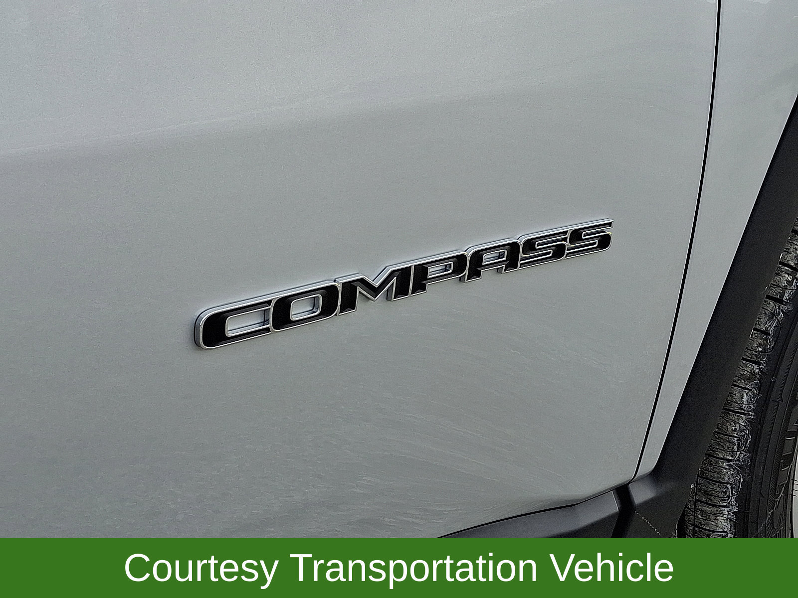 New 2026 Jeep Compass Latitude AWD/4WD image 13