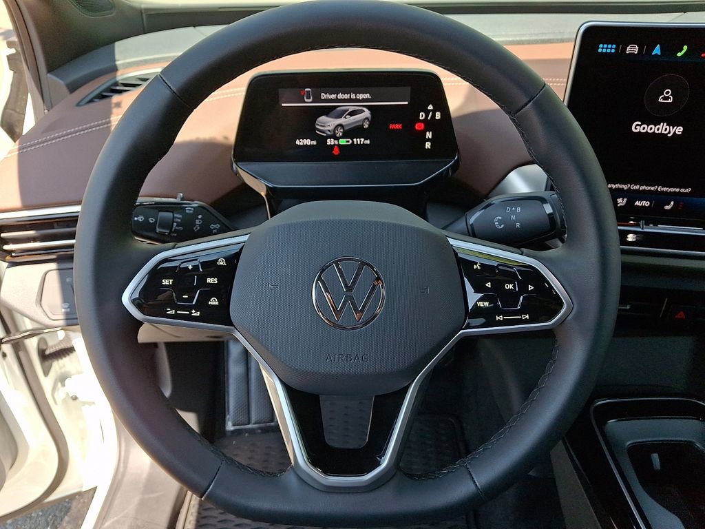 Certified 2025 Volkswagen ID.4 Pro AWD/4WD image 21