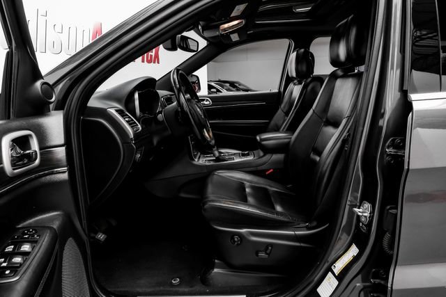 Used 2021 Jeep Grand Cherokee Limited AWD/4WD image 4