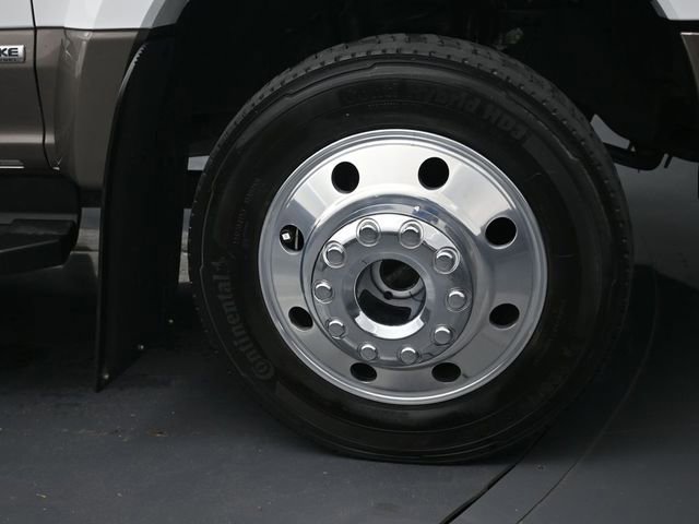 Certified 2022 Ford F450 Lariat w/ Lariat Ultimate Package AWD/4WD image 37