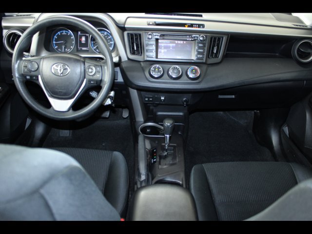 Used 2018 Toyota RAV4 LE w/ All Weather Liner Package AWD/4WD image 14
