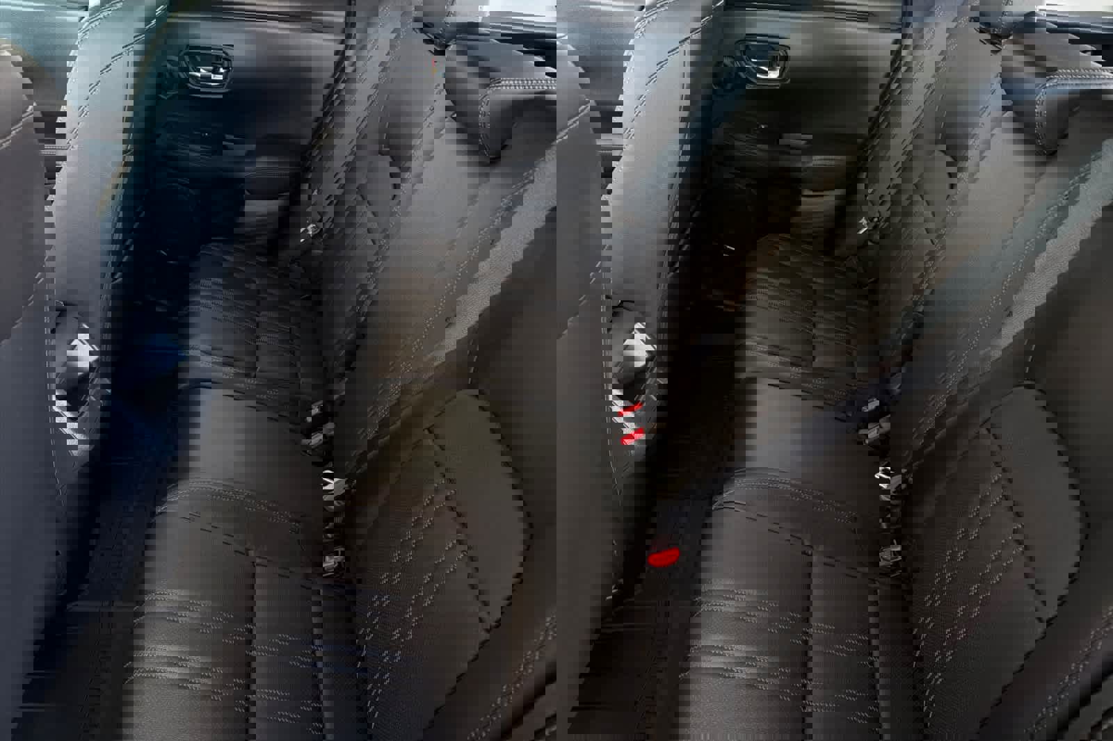 New 2026 Honda HR-V EX-L image 4