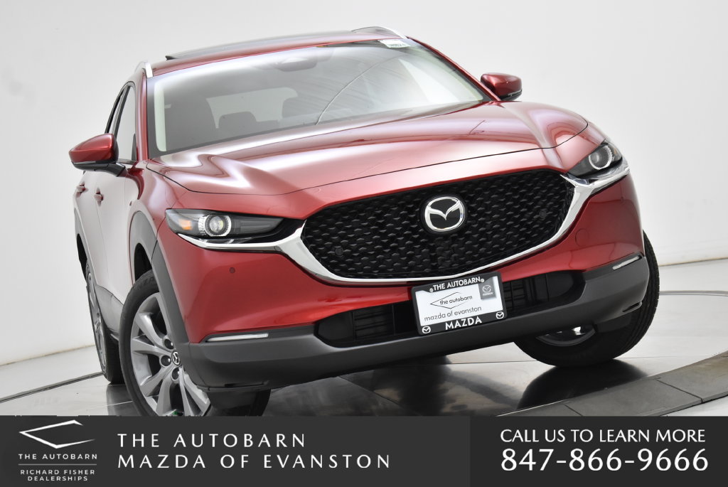 New 2026 MAZDA CX-30 AWD 2.5 S image 3