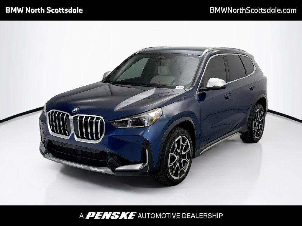 Certified 2023 BMW X1 xDrive28i AWD/4WD image 1