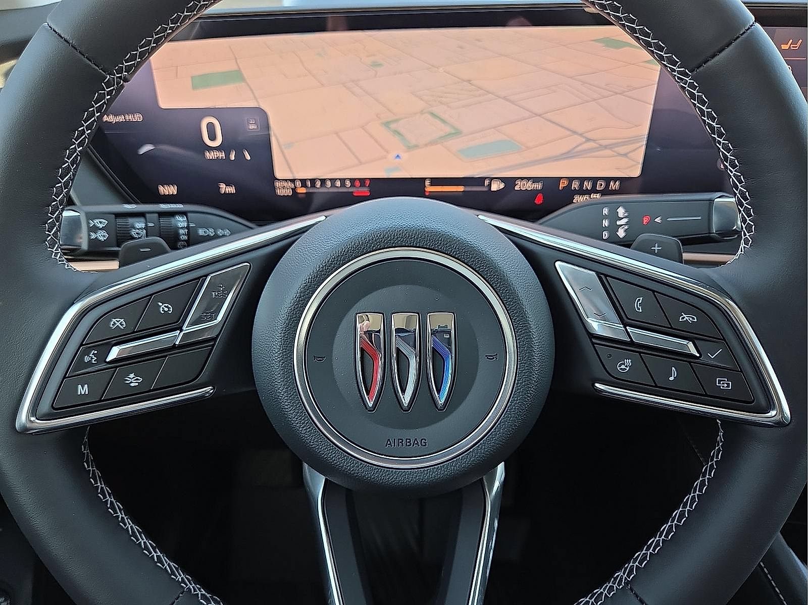 New 2026 Buick Envista Avenir FWD image 24