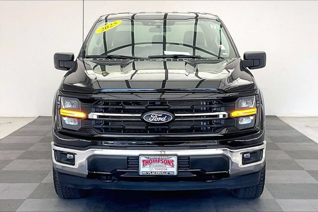 Used 2025 Ford F150 XLT w/ Equipment Group 301A Standard AWD/4WD image 2