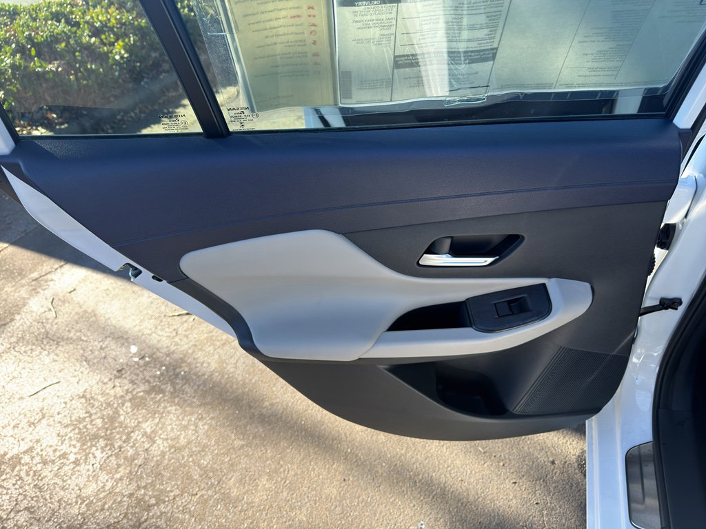 New 2026 Nissan Sentra SL w/ Floor Mat Package image 32