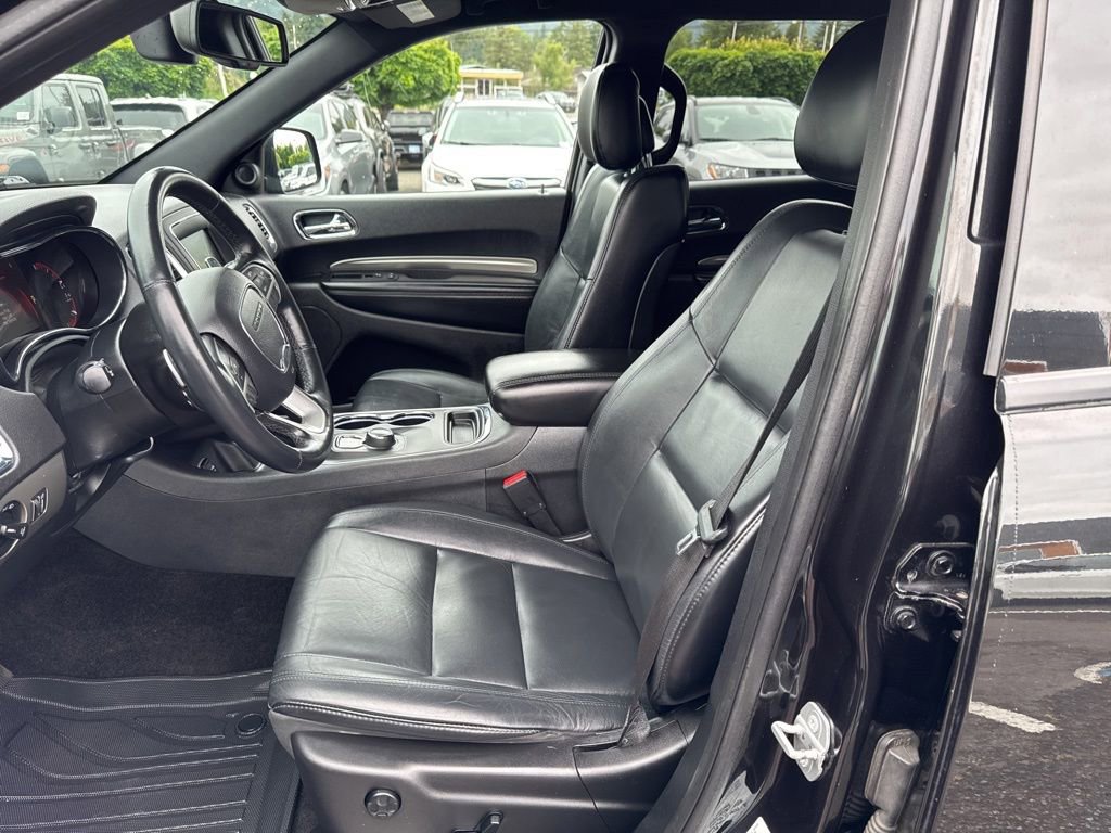 Used 2015 Dodge Durango Limited w/ Nav & Power Liftgate Group AWD/4WD image 4