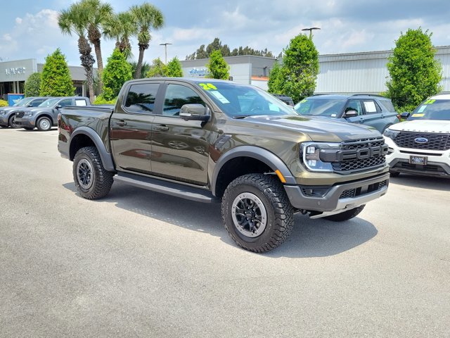 Certified 2024 Ford Ranger Raptor AWD/4WD image 35