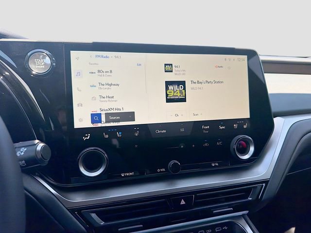 New 2026 Lexus TX 350 FWD image 34