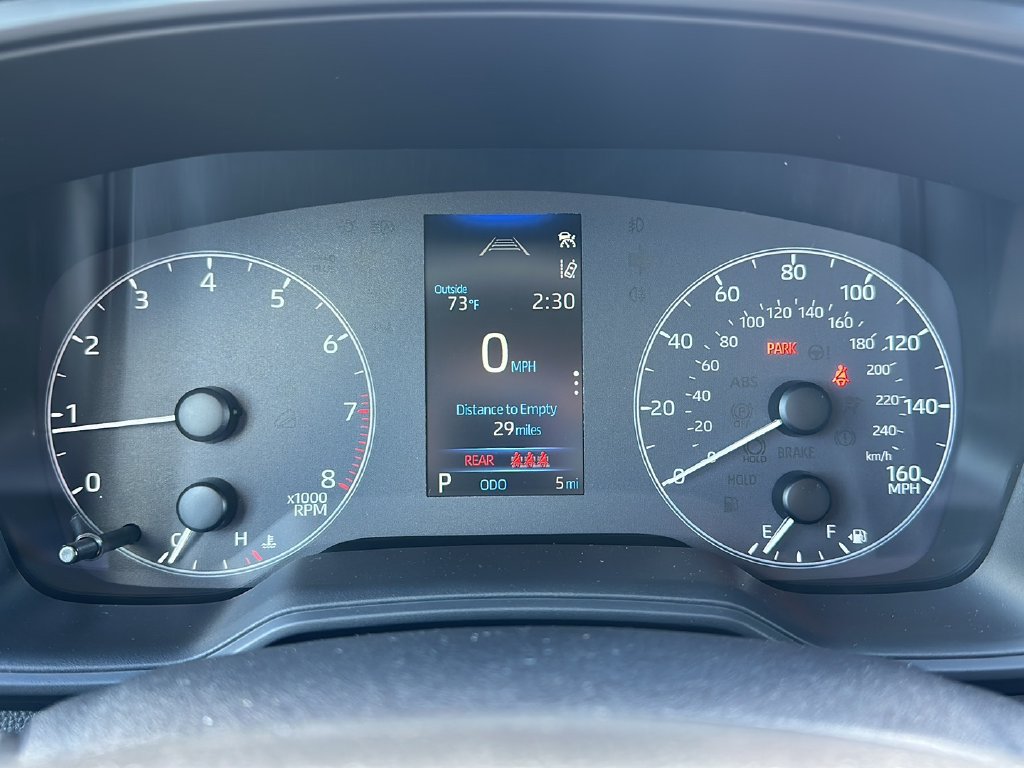 Used 2025 Toyota Corolla LE w/ LE Premium Package FWD image 13