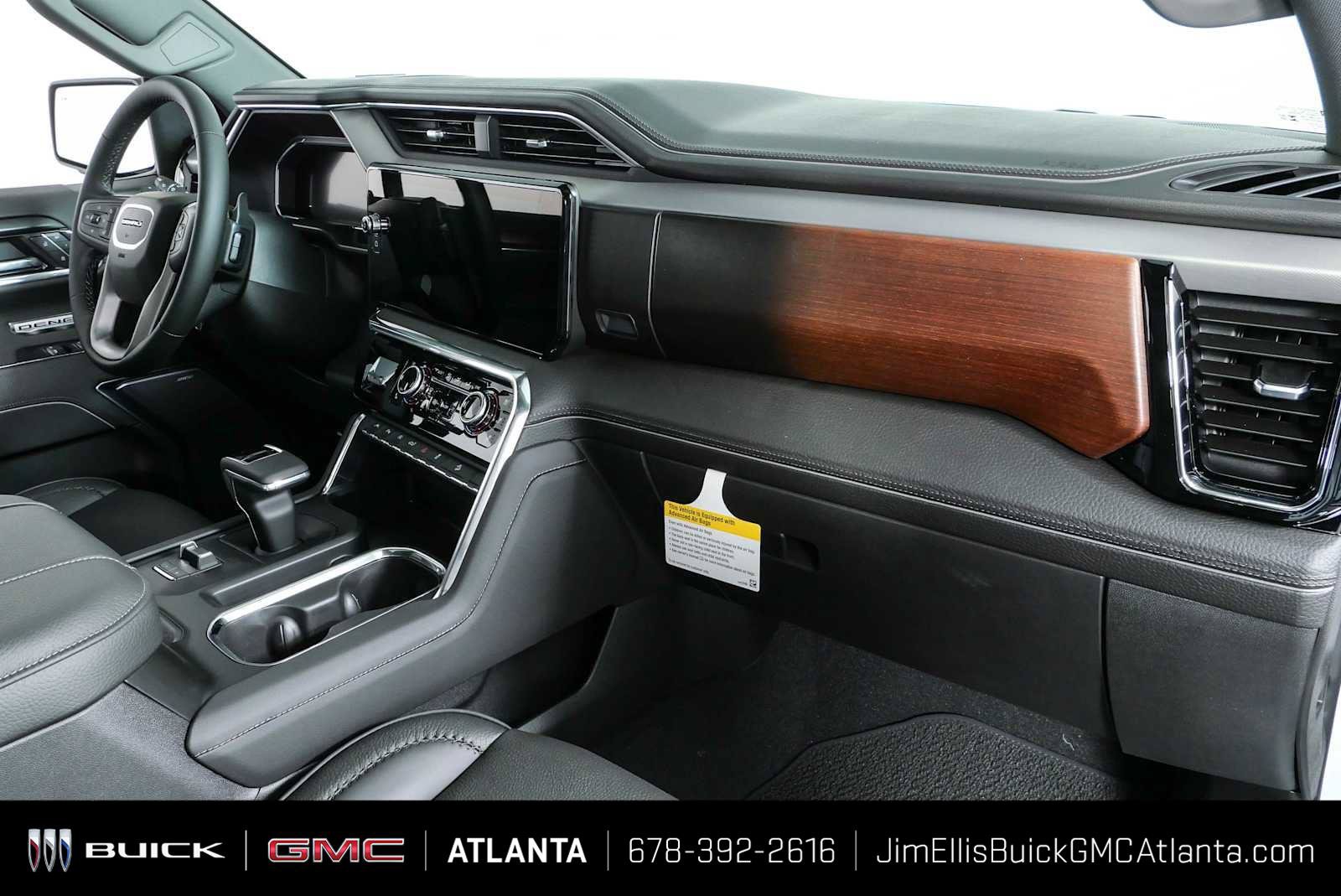 New 2026 GMC Sierra 1500 Denali w/ Denali Reserve Package AWD/4WD image 27