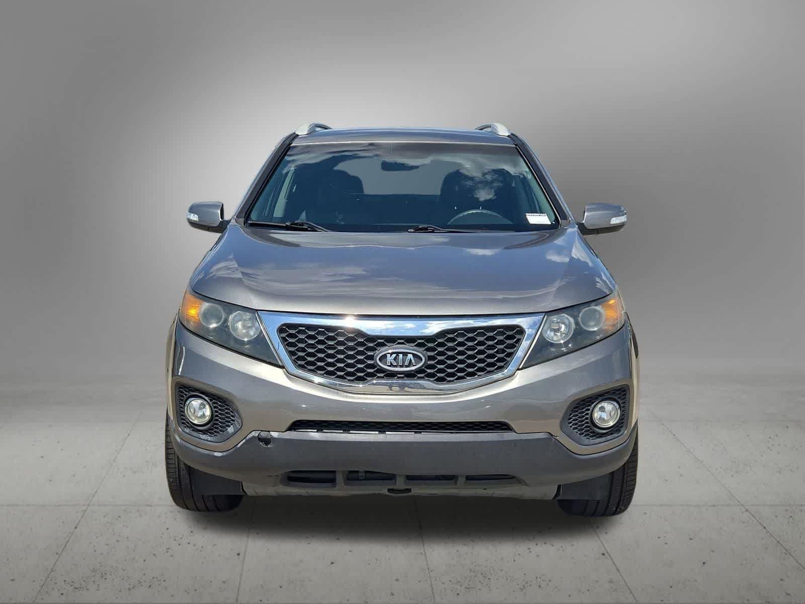 Used 2013 Kia Sorento LX w/ Convenience Pkg FWD image 9