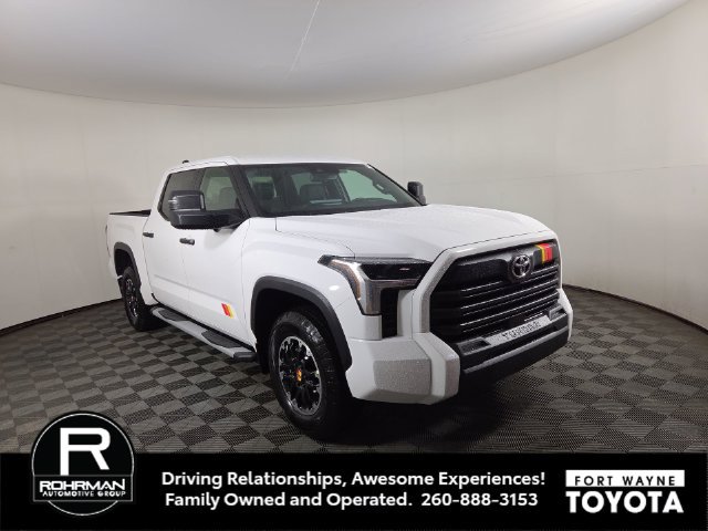 New 2026 Toyota Tundra SR5 w/ TRD Rally Package AWD/4WD image 5