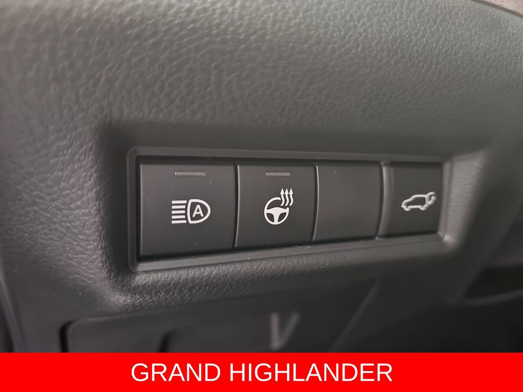 New 2026 Toyota Grand Highlander AWD image 13