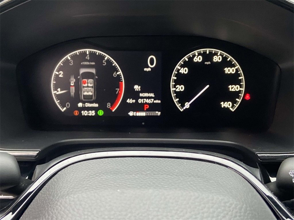 Used 2023 Honda CR-V EX-L image 34