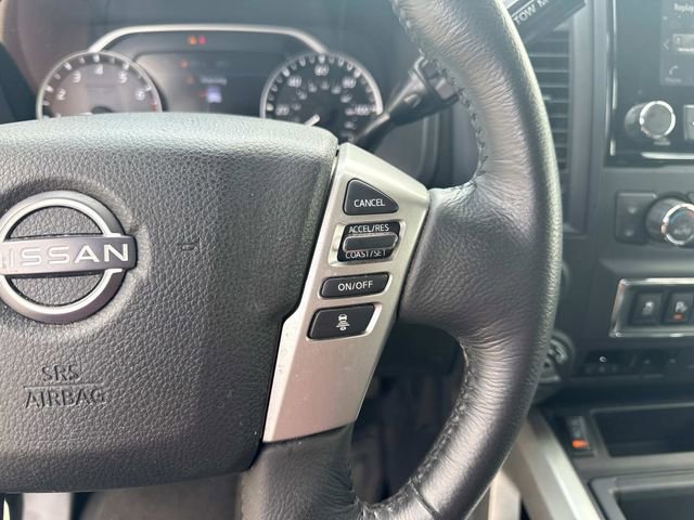 Used 2024 Nissan Titan SV w/ SV Convenience Package image 30