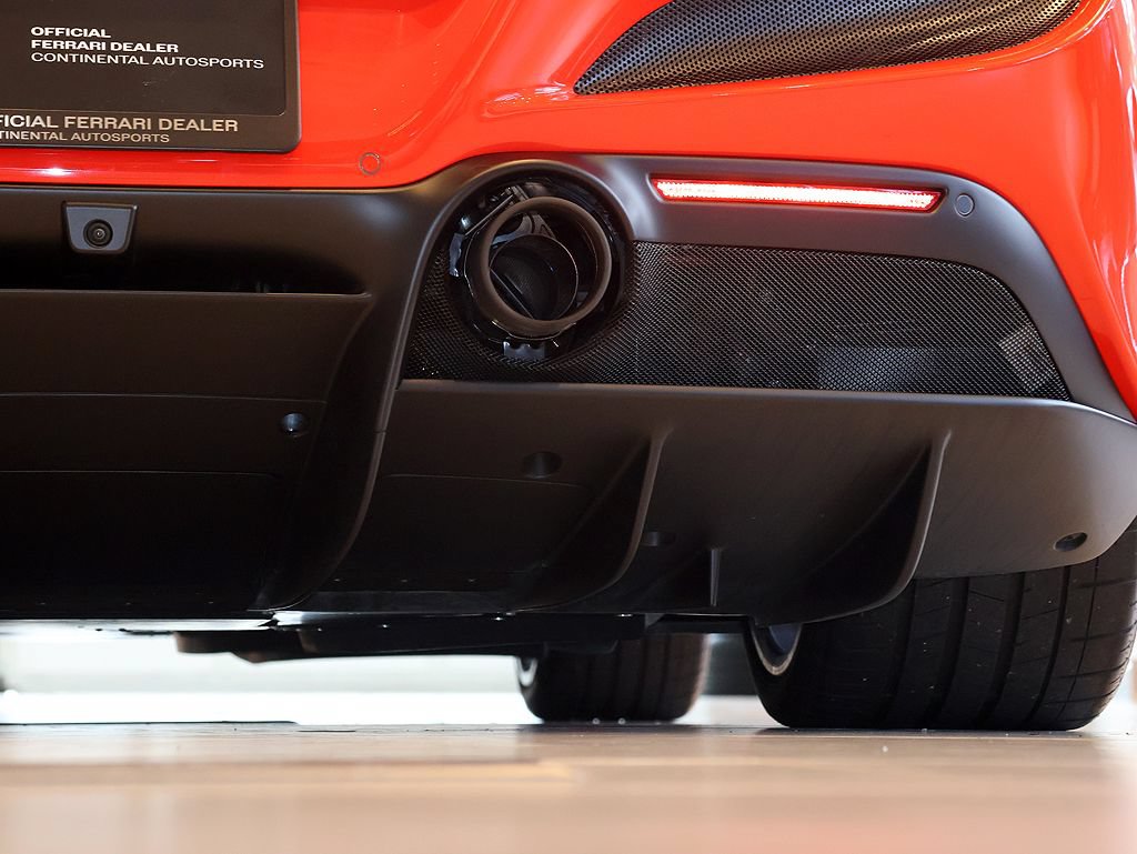 Certified 2023 Ferrari F8 Tributo RWD image 55