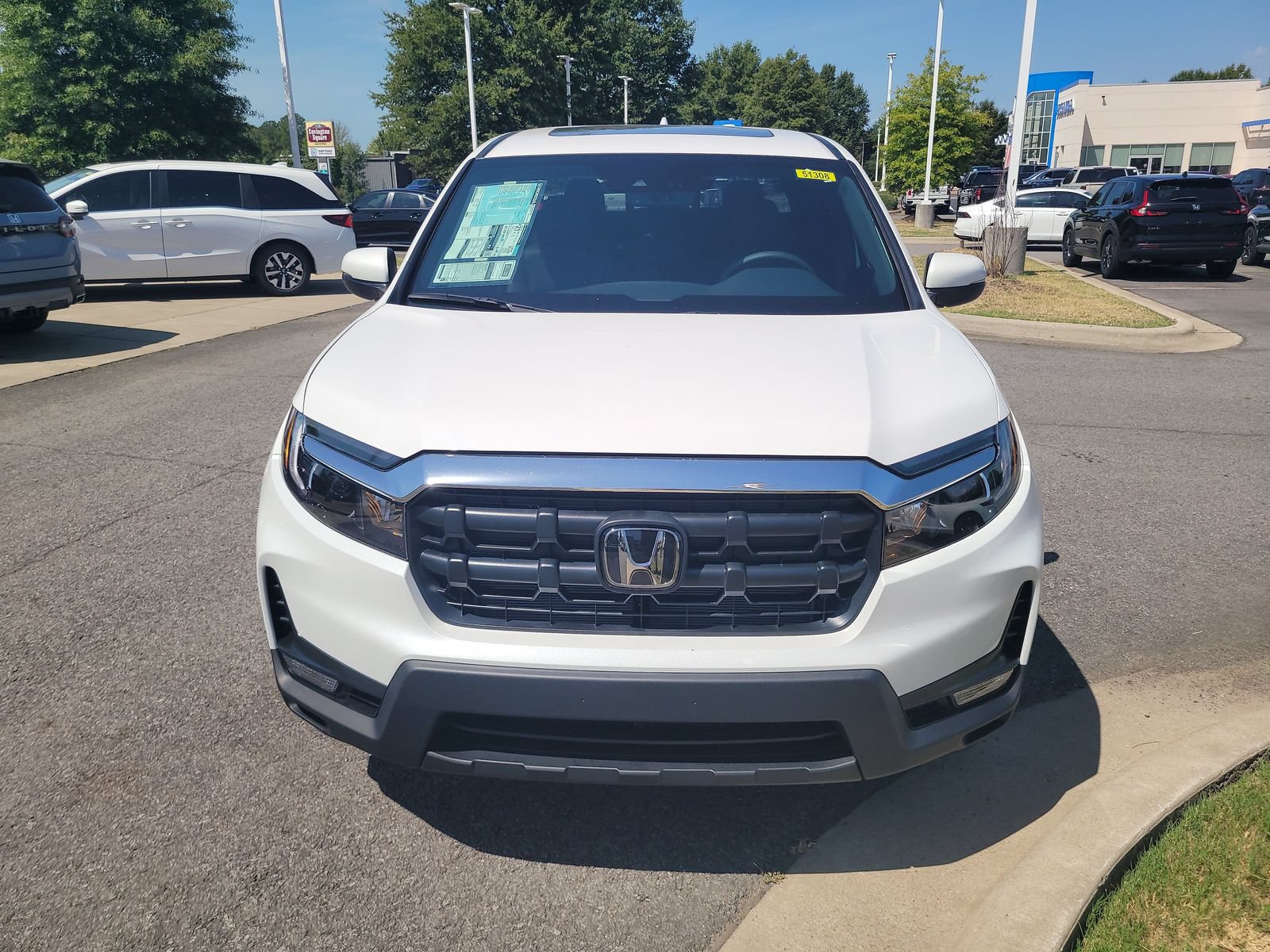 New 2026 Honda Ridgeline RTL image 8