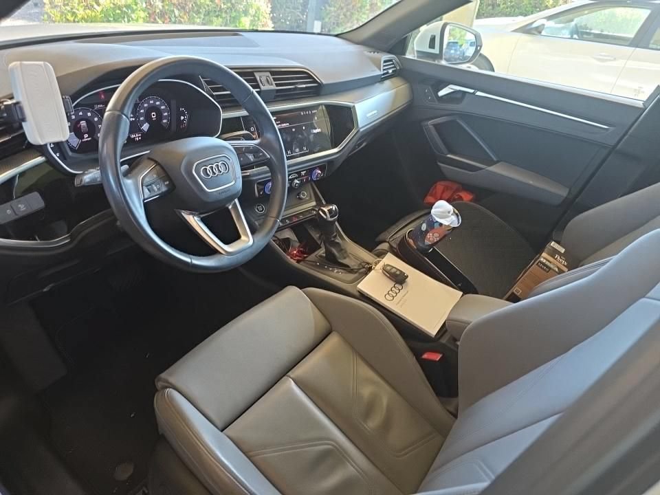 Used 2023 Audi Q3 2.0T Premium w/ Black Optic Sport Package AWD/4WD image 7