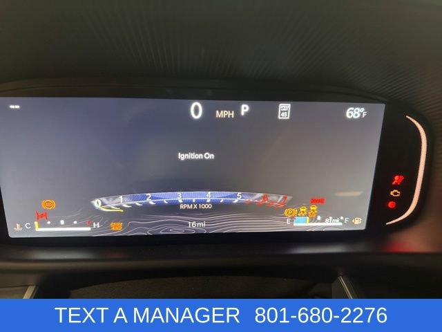 New 2026 Jeep Grand Wagoneer Limited AWD/4WD image 19