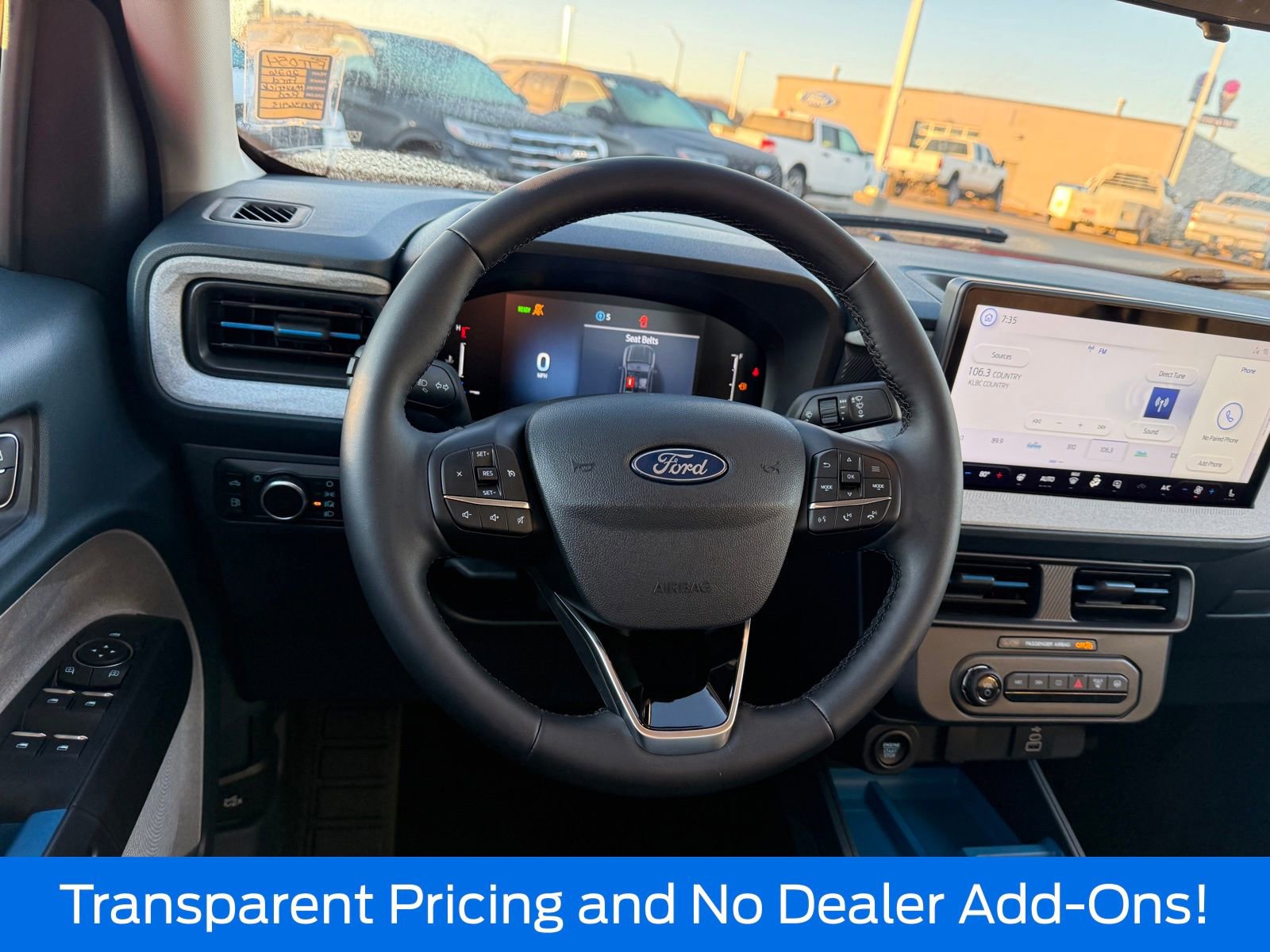 New 2026 Ford Maverick XLT w/ XLT Luxury Package image 11