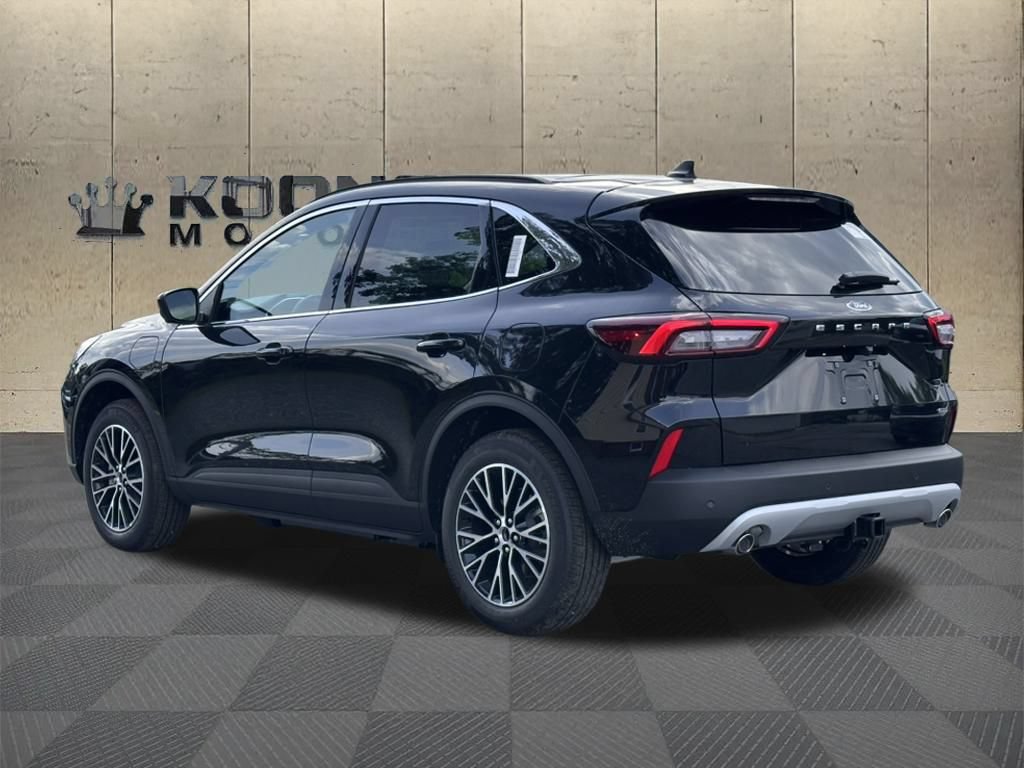 New 2025 Ford Escape SE w/ PHEV Premium Package FWD image 5