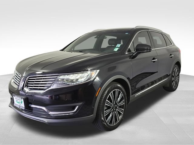 Used 2018 Lincoln MKX Black Label w/ Driver Assistance Package AWD/4WD image 3