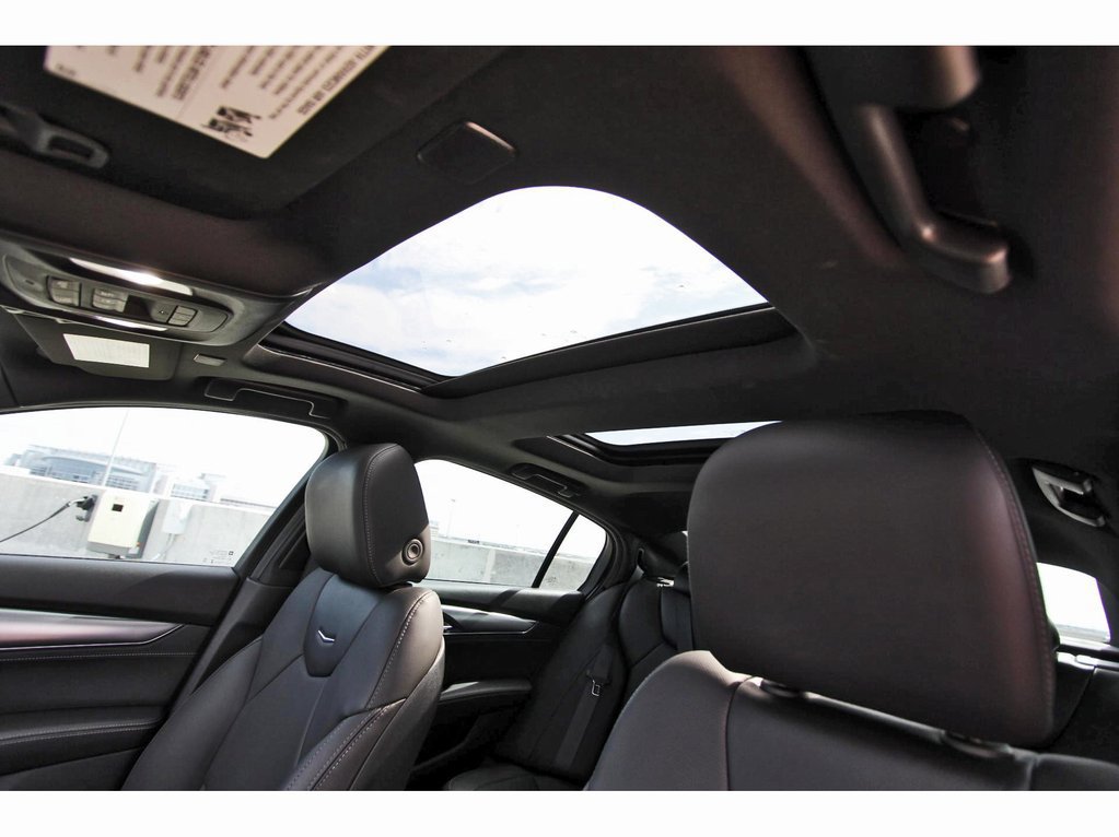 Certified 2025 Cadillac CT5 Premium Luxury w/ Sun And Sound Package RWD image 29