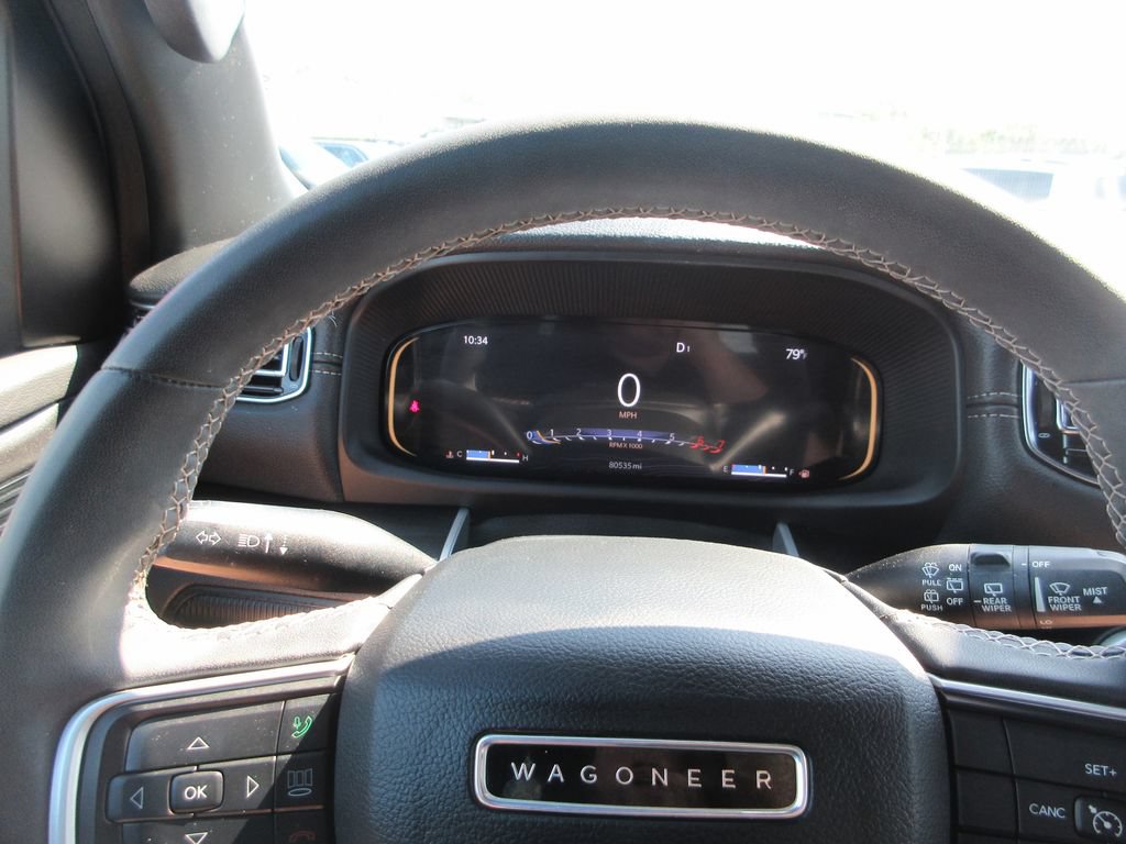 Used 2022 Jeep Wagoneer Series I AWD/4WD image 31