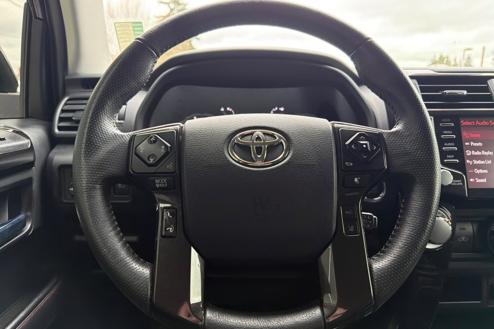 Used 2021 Toyota 4Runner TRD Off-Road Premium image 24