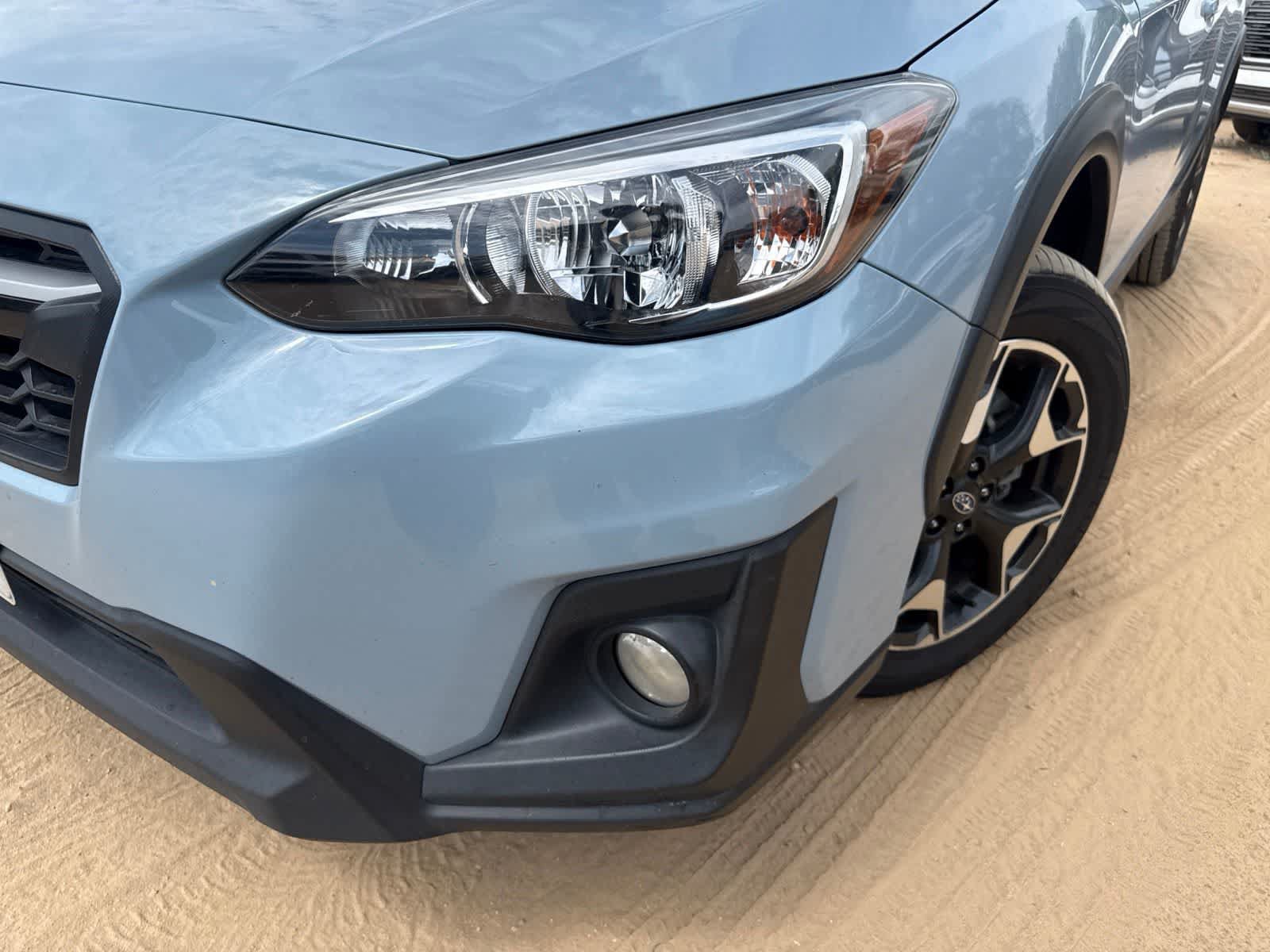 Used 2020 Subaru Crosstrek 2.0i Premium w/ Moonroof Package 2 AWD/4WD image 9
