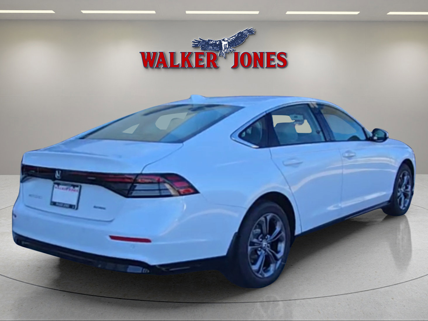 Used 2025 Honda Accord EX-L image 3