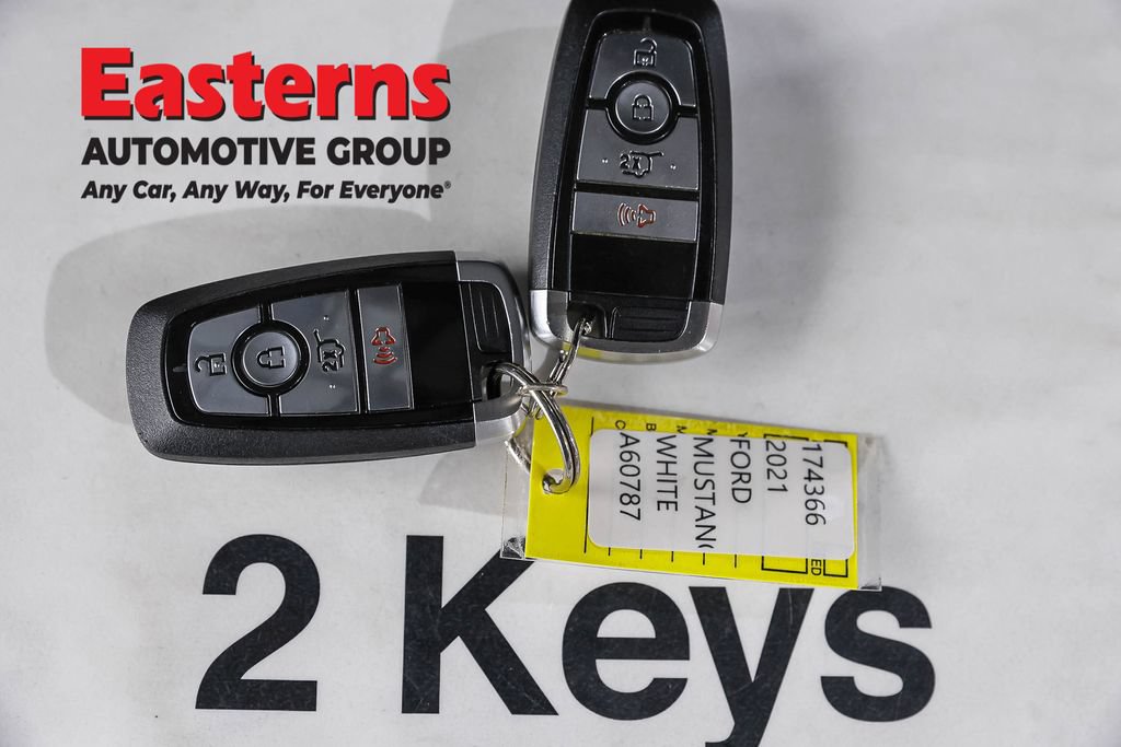 Used 2021 Ford Mustang Mach-E Select AWD/4WD image 27
