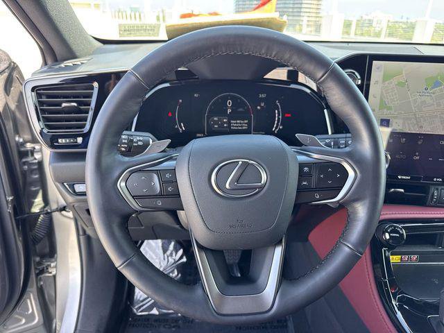 Certified 2024 Lexus NX 350 AWD w/ Vision Package image 14