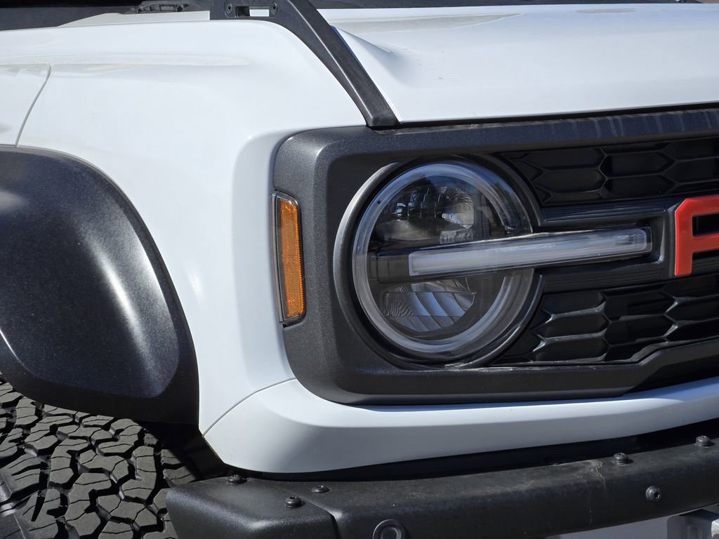 Used 2023 Ford Bronco Raptor image 8