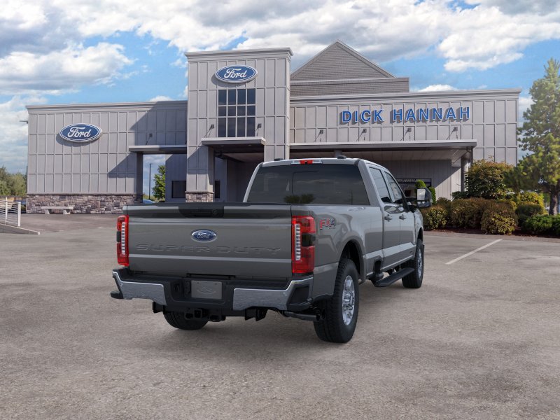 New 2026 Ford F250 XLT w/ XLT Premium Package AWD/4WD image 32