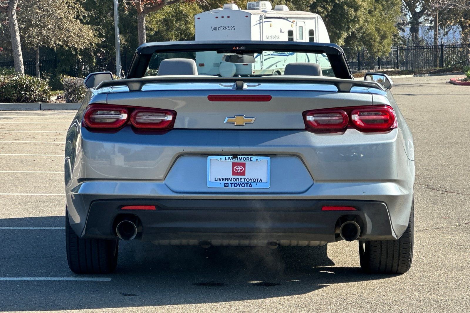 Used 2023 Chevrolet Camaro LT image 5